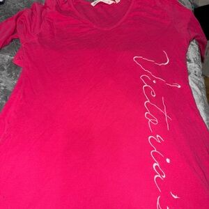 Victoria Secret Women's Hot Pink Dress